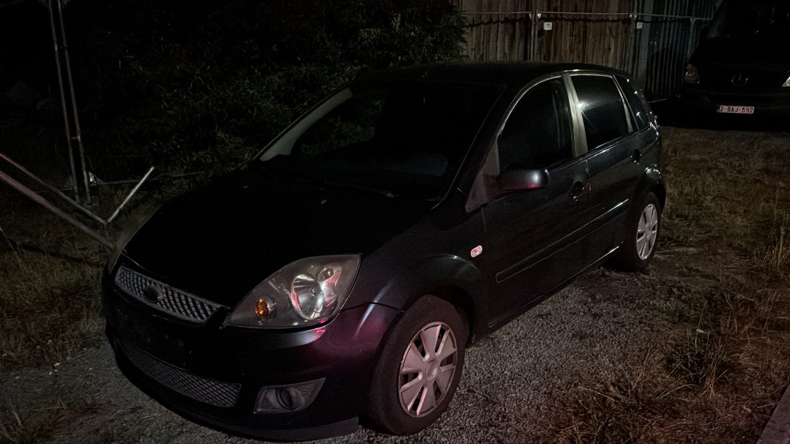 Ford Fiesta 1.3iessence/2008/Airco/LEZ  /Homologuée* 1 149€, Argent ou Gris, Achat, Entreprise, Boîte manuelle