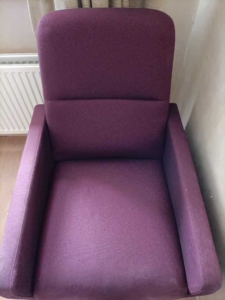 relax zetel, Huis en Inrichting, Zetels | Zetels, Ophalen, Relax, Gebruikt, Eenpersoons