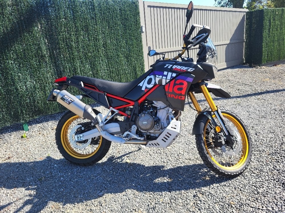 Aprilia Tuareg 660 Rally, Motoren, 2 cilinders, Nieuw, Motorrijbewijs A, Meer dan 35 kW