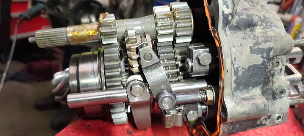VW beetle DOGBOX Racing Gearbox, Enlèvement ou Envoi