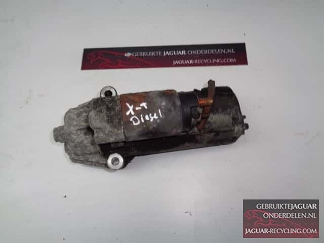 Startmotor X-Type diesel 2.0 / 2.2, Gebruikt, -, -, Ophalen of Verzenden