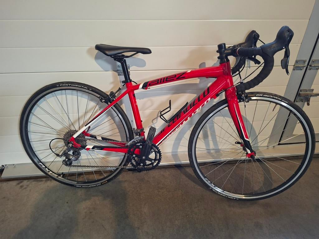 Specialized Allez koersfiets – maat 44 cm – topstaat!, Fietsen en Brommers, Aluminium, Ophalen, Overige merken, Overige maten
