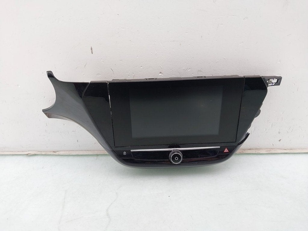 MULTI MEDIA COMPUTER Opel Corsa F (UB / UH / UP) (01-2019/-), Gebruikt, Opel, Opel Automobile GmbH, Kontakt-opel@opel.com