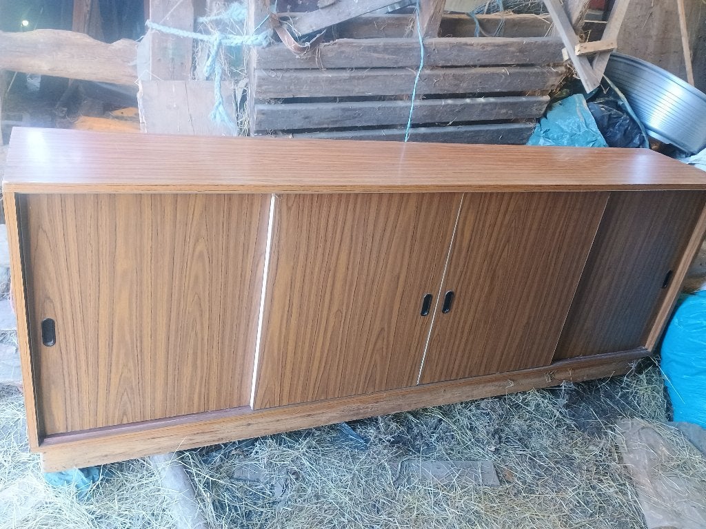 mid-century dressoir jaren '6O sideboard, Ophalen