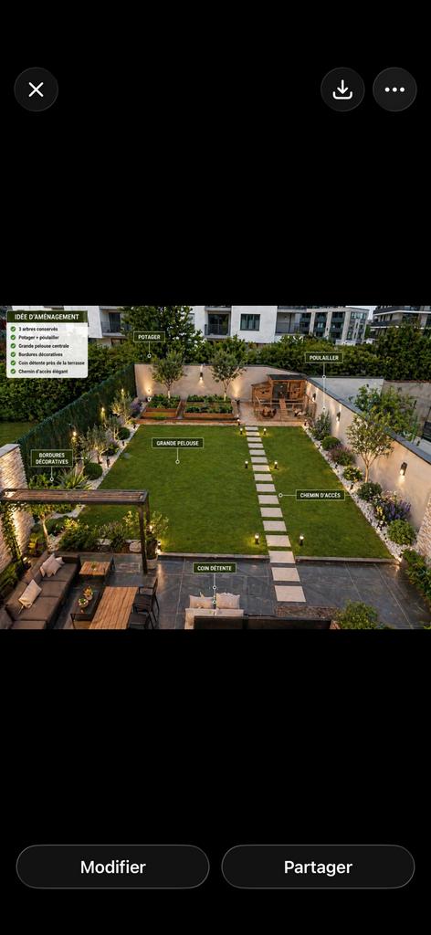 Votre jardin mérite le meilleur !