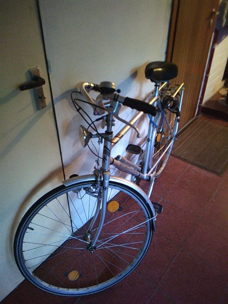 Te koop, Gebruikt, Velgrem, Versnellingen, 65 cm of meer