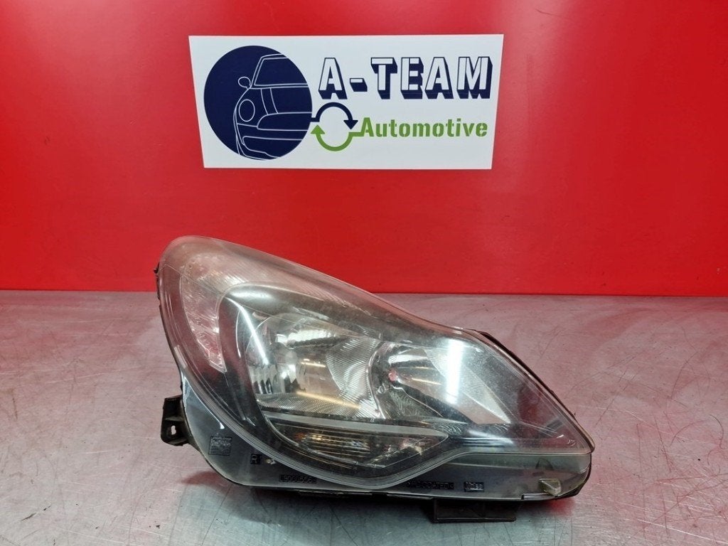KOPLAMP RECHTS Opel Corsa D (01-2006/12-2014) (|13446802|), Auto-onderdelen, Gebruikt, Valeo, Opel, 100, rue de Courcelles
75017  Paris, FR