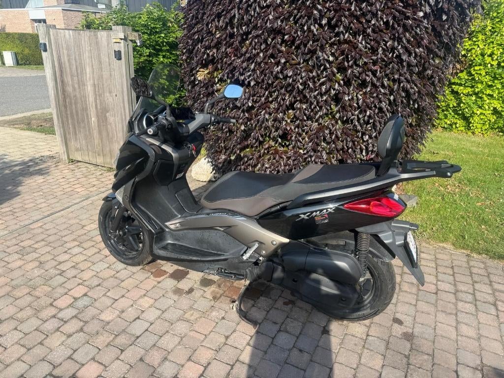 Yamaha Xmax 125, Scooter, Gebruikt, Particulier, 11 kW of minder