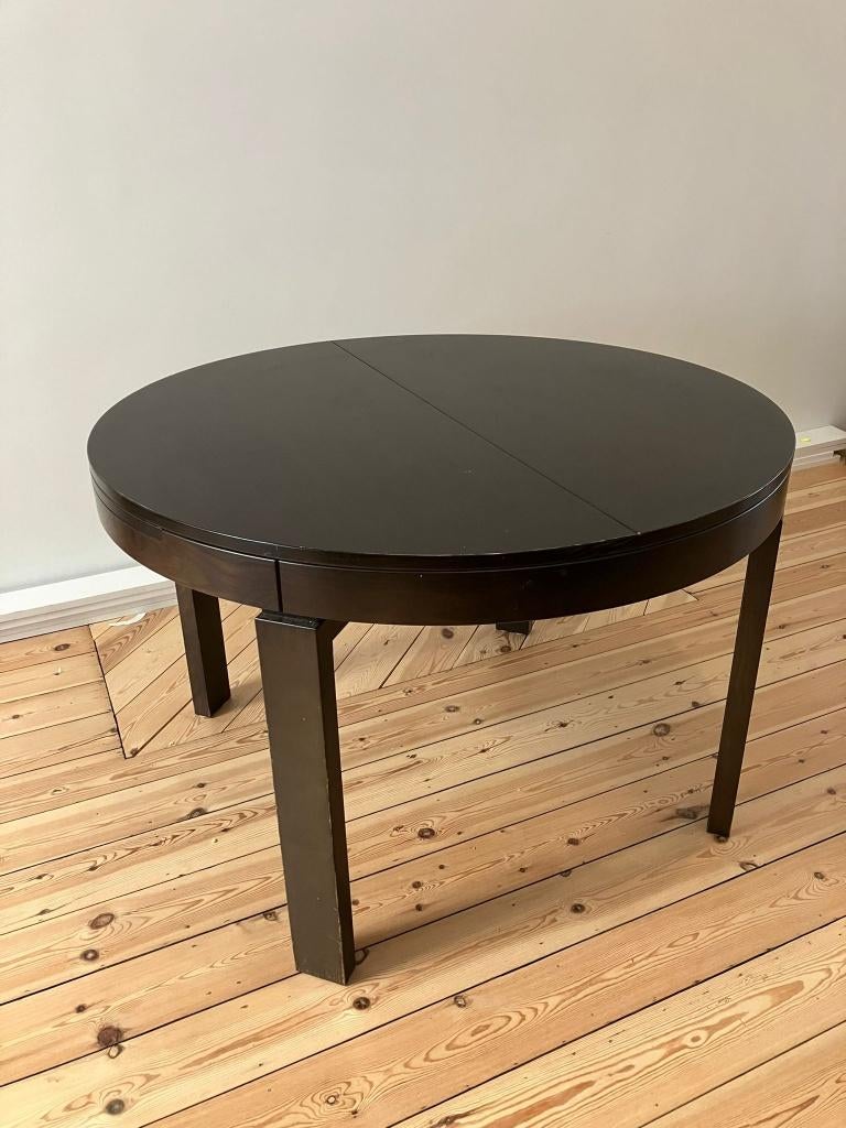 Table ronde de salle à manger, Maison & Meubles, Tables | Tables à manger, 150 à 200 cm, Cinq personnes ou plus, Rond, 100 à 150 cm