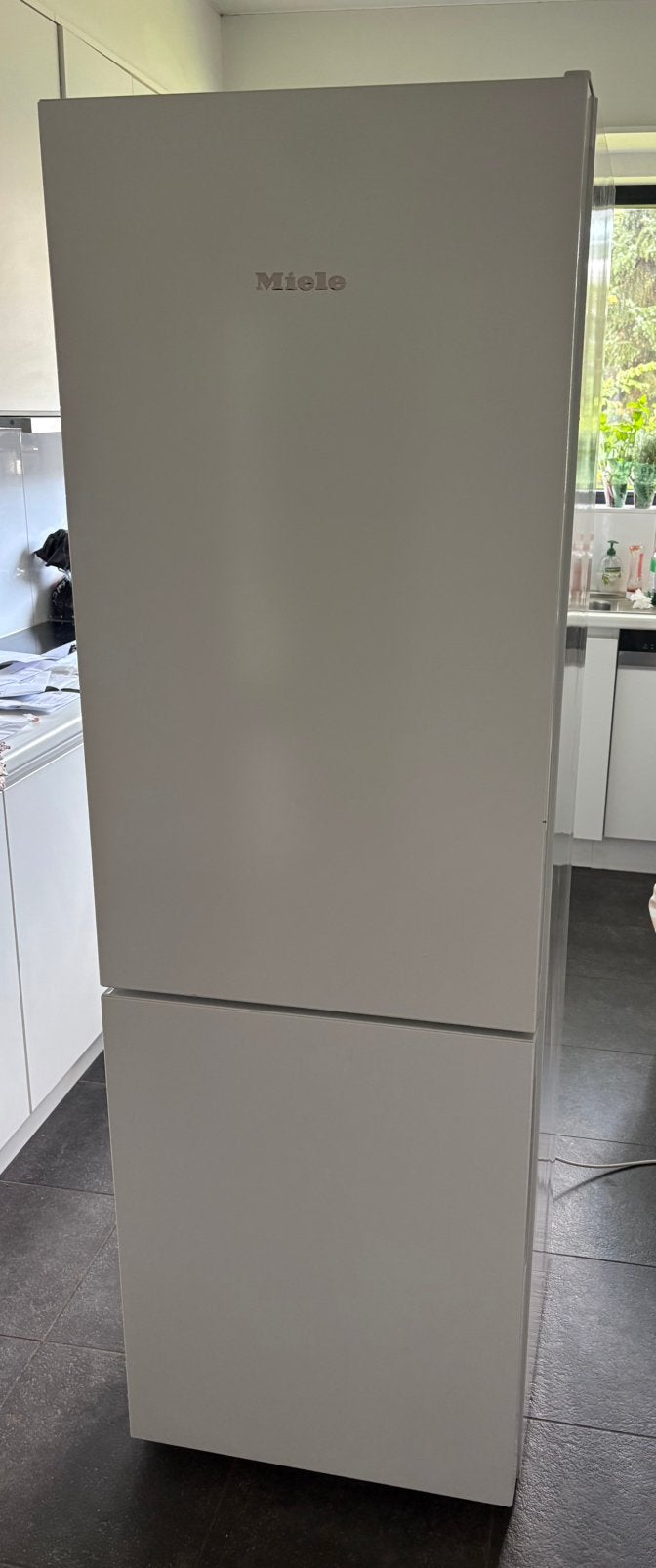 Miele combi koelkast diepvries, Enlèvement, Comme neuf