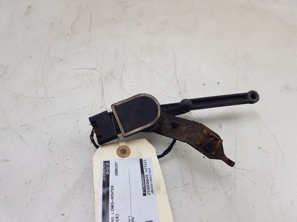 DIVERSEN BMW 4 serie (F32) (01-2013/02-2021) (|37146860843|), Gebruikt, BMW, Petuelring 130
80809  München, DE, Bayerische Motoren Werke AG