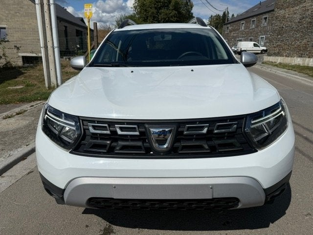 Dacia Duster Duster 1.5 dCi 4WD Prestige, Auto's, https://public.car-pass.be/vhr/0f8c1750-4002-499b-9b7e-38a20f7bff6b, Dealer onderhouden