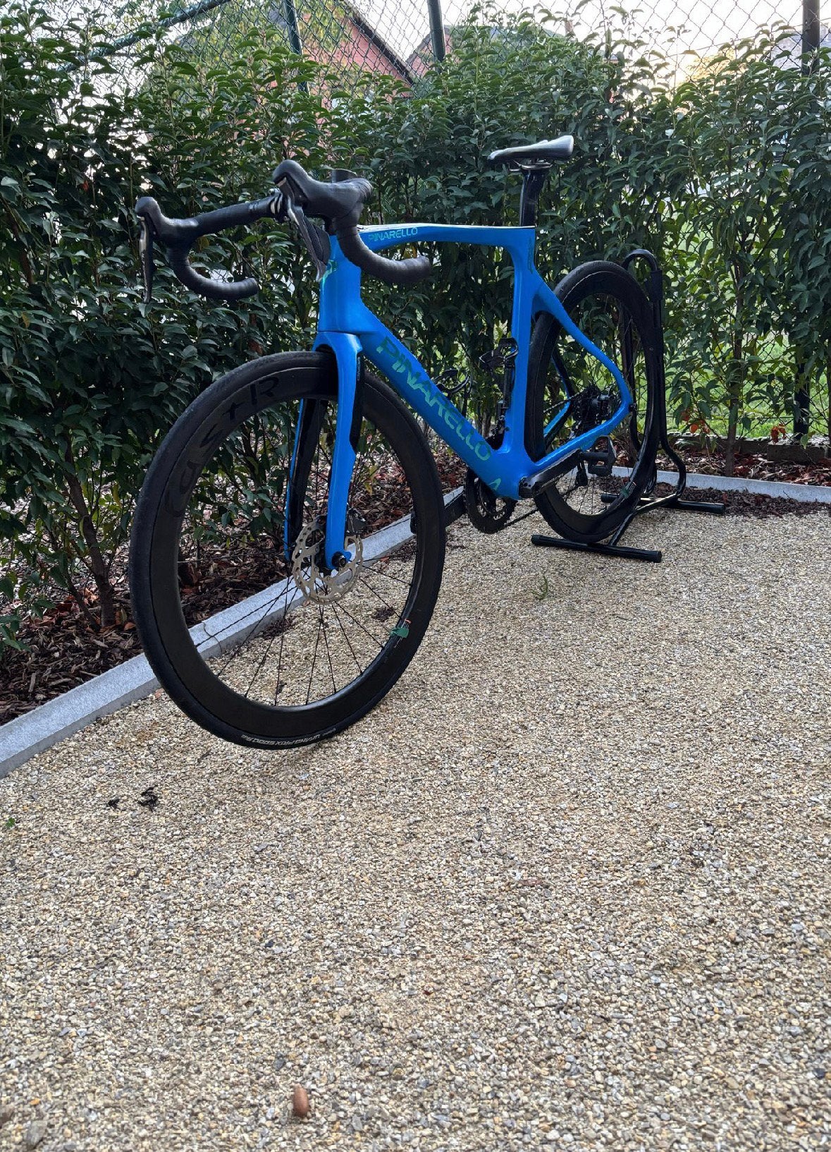 Pinarello Prince Ultegra Di2 12S Disc 2022, Vélos & Vélomoteurs, Autres marques, Enlèvement, 28 pouces, Hommes