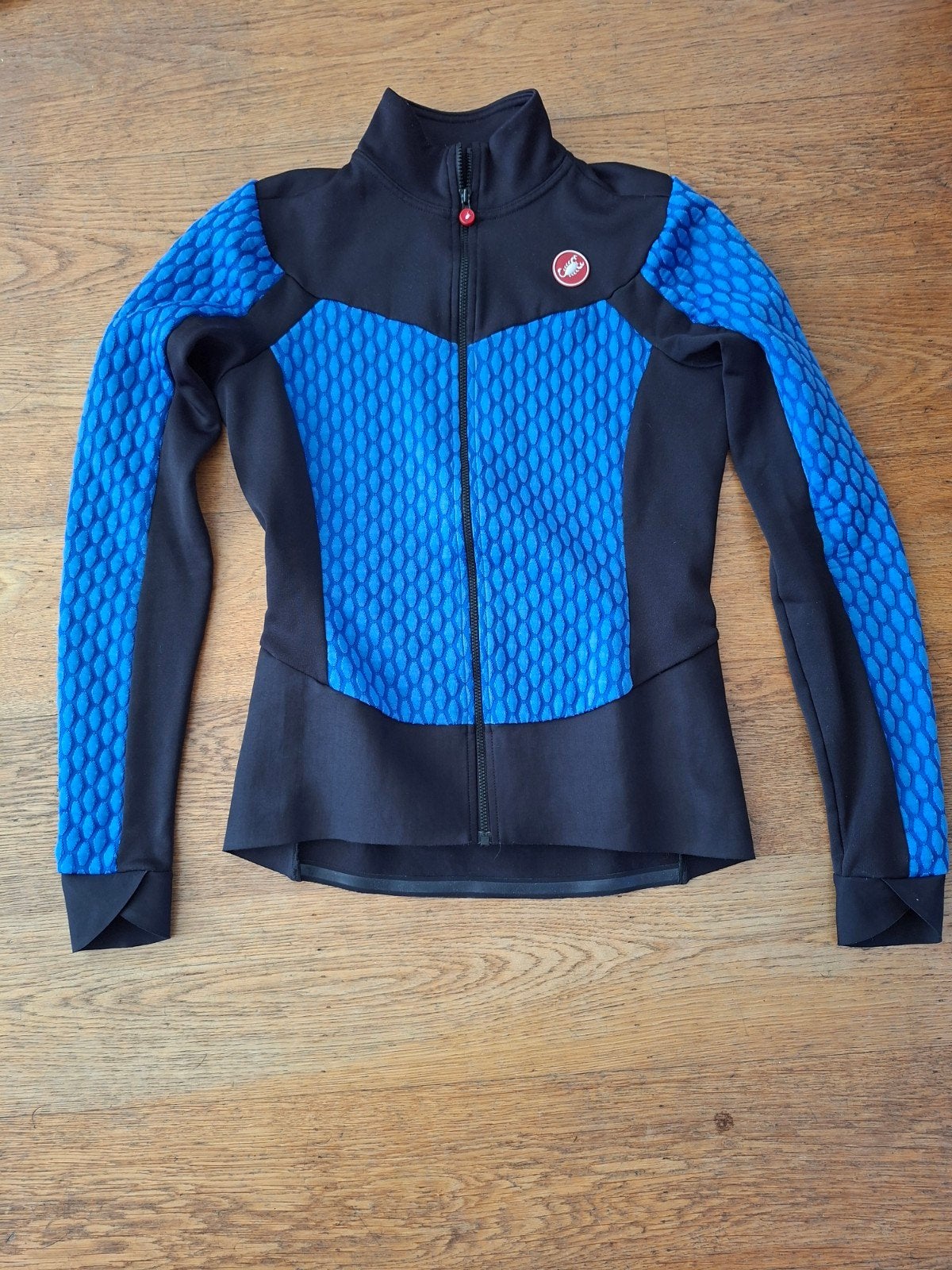 Castelli Sfida Dames Fietsjas S, Fietsen en Brommers, Fietsaccessoires | Fietskleding, Dames, S, Verzenden