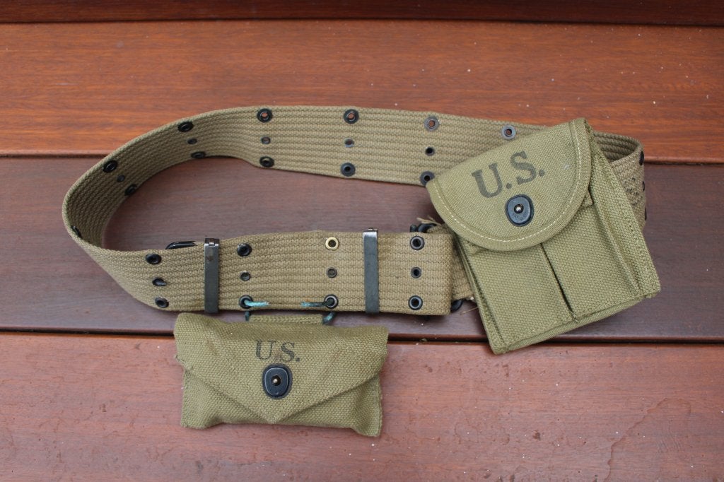 M36 Amerikaanse riem 1942 + ...... (2), Enlèvement ou Envoi
