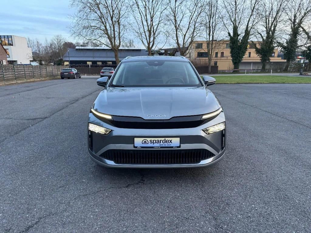 Skoda Enyaq 85 | Leasing (année de construction 2025), Autos, Argent ou Gris, Achat, Euro 6, Entreprise