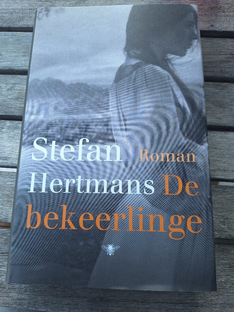 De bekeerlinge, Stefaan Hertmans, Boeken, Ophalen of Verzenden, Nieuw