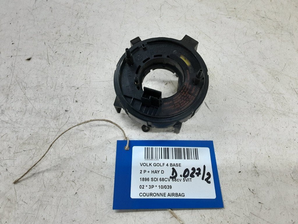 AIRBAGRING Volkswagen Golf IV (1J1) (1J0959653E), Gebruikt, Volkswagen, Volkswagen AG, Kundenbetreuung@volkswagen.de