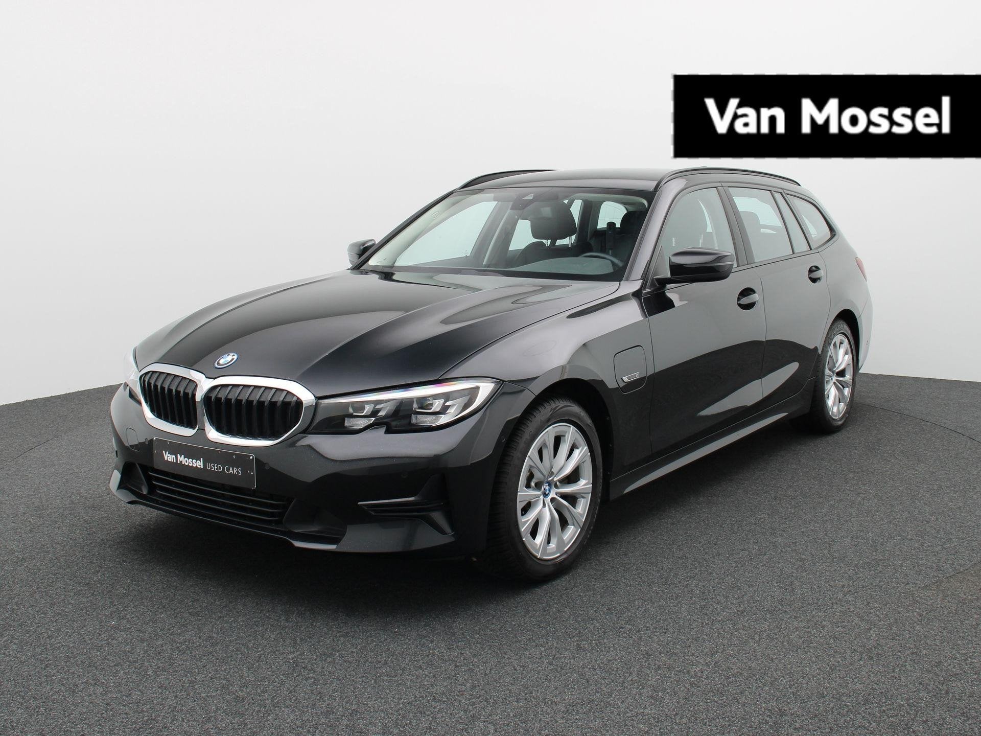 BMW 3 Serie Touring 320e (150 kW) (automatique), Autos, 12 kWh, Achat, Euro 6, Entreprise