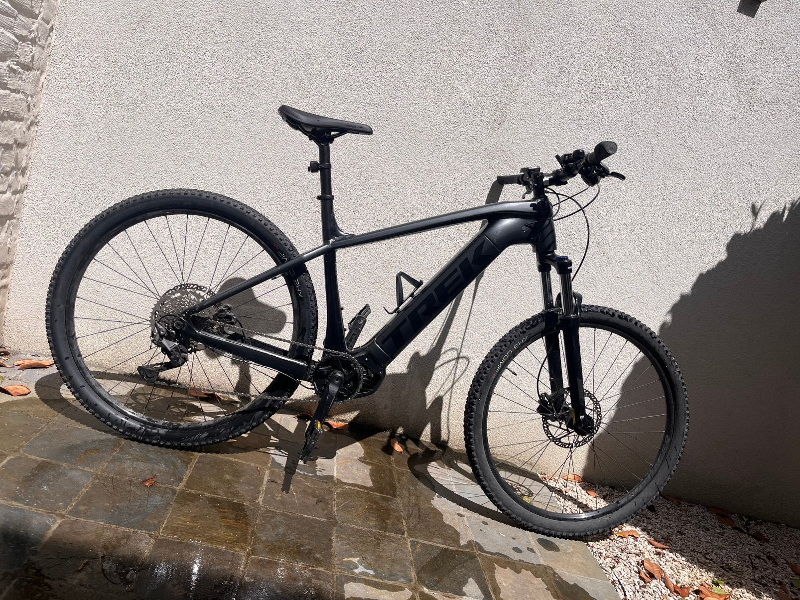E-MTB Trek Powerfly 4, Enlèvement, Comme neuf, Autres marques