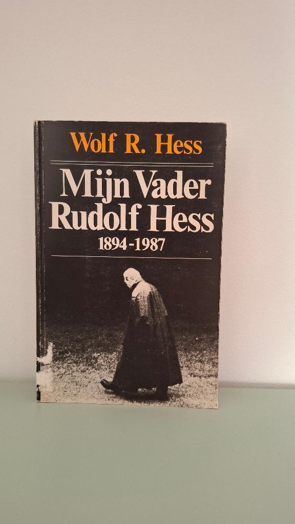Mijn vader Rudolf Hess, Boeken, Verzenden