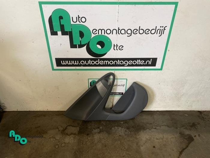 Portierbekleding 4Deurs links-achter van een Toyota Aygo (Ay, Gebruikt, -, -, Ophalen of Verzenden