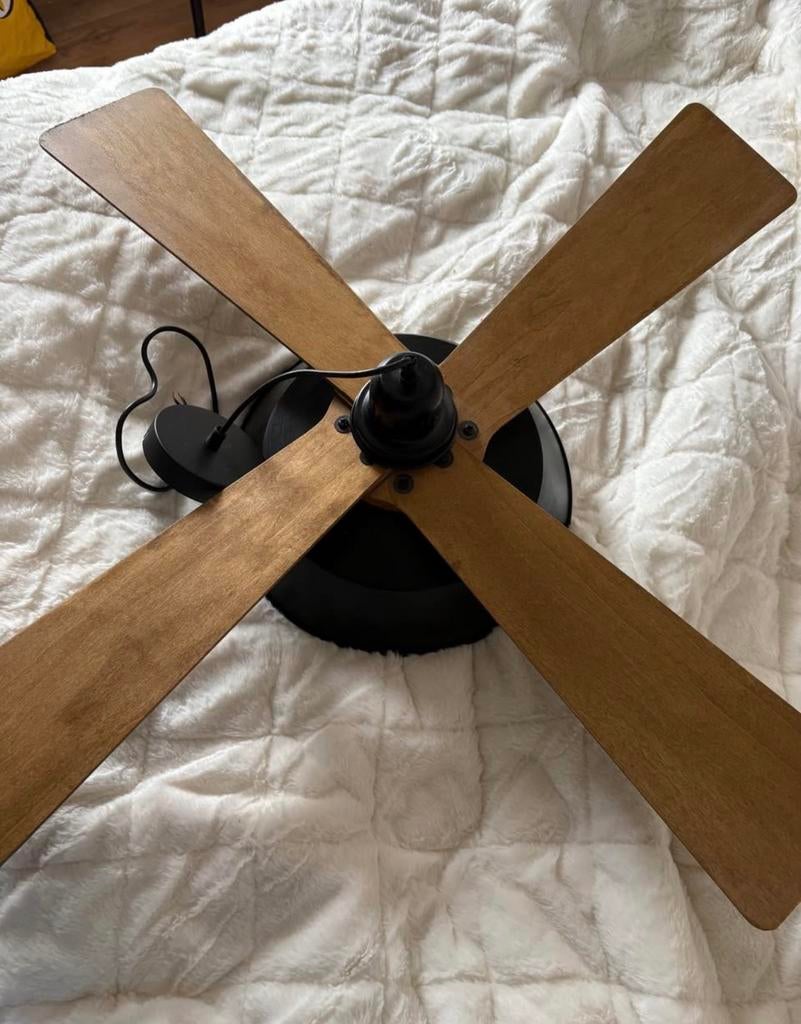 Lamp, Enlèvement, Comme neuf, Bois
