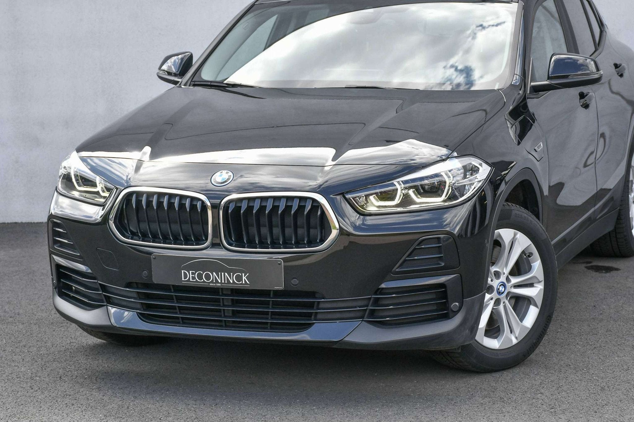 BMW X2 X2 PHEV 1.5iA xDrive25e *CC*PDC*LED*HEAD-UP*CAMERA*NA, Autos, Phares entièrement LED, Euro 6, Entreprise, 5 portes