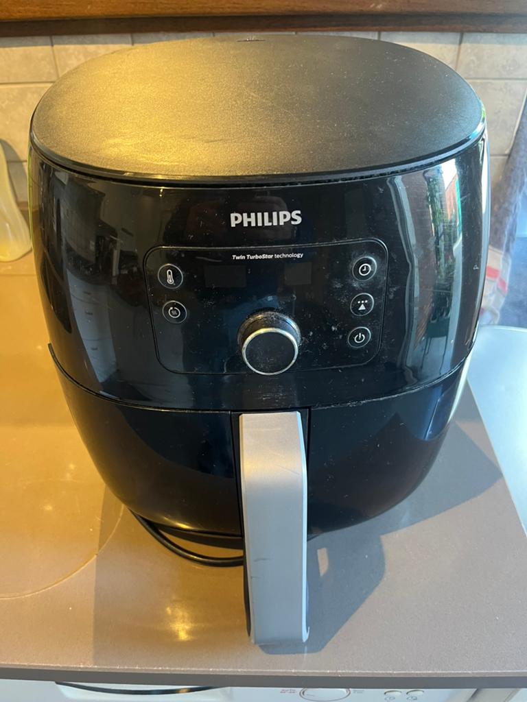 Philips airfryer, Electroménager, Friteuses à air, Enlèvement, Utilisé, Friteuse à air XL, 1000 à 1499 grammes