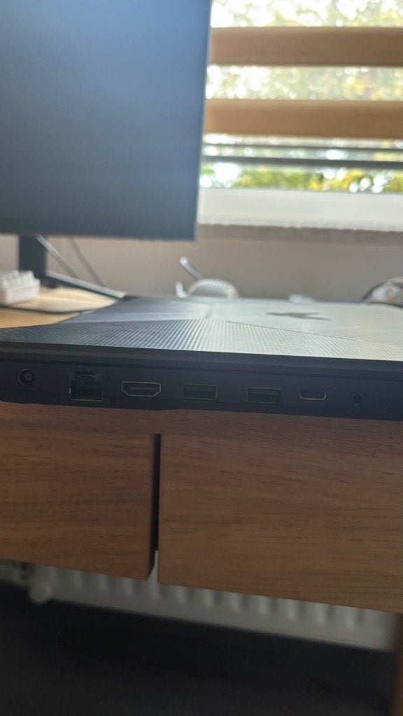 ASUS TUF F15 Gaming Laptop | i5 / 16GB / RTX3050 / AZERTY, Ophalen, Met videokaart, 2 tot 3 Ghz, 15 inch