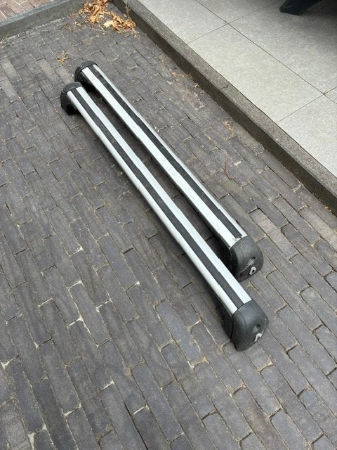 dakdragers renault kadjar, Auto diversen, Dakdragers, Ophalen, Gebruikt