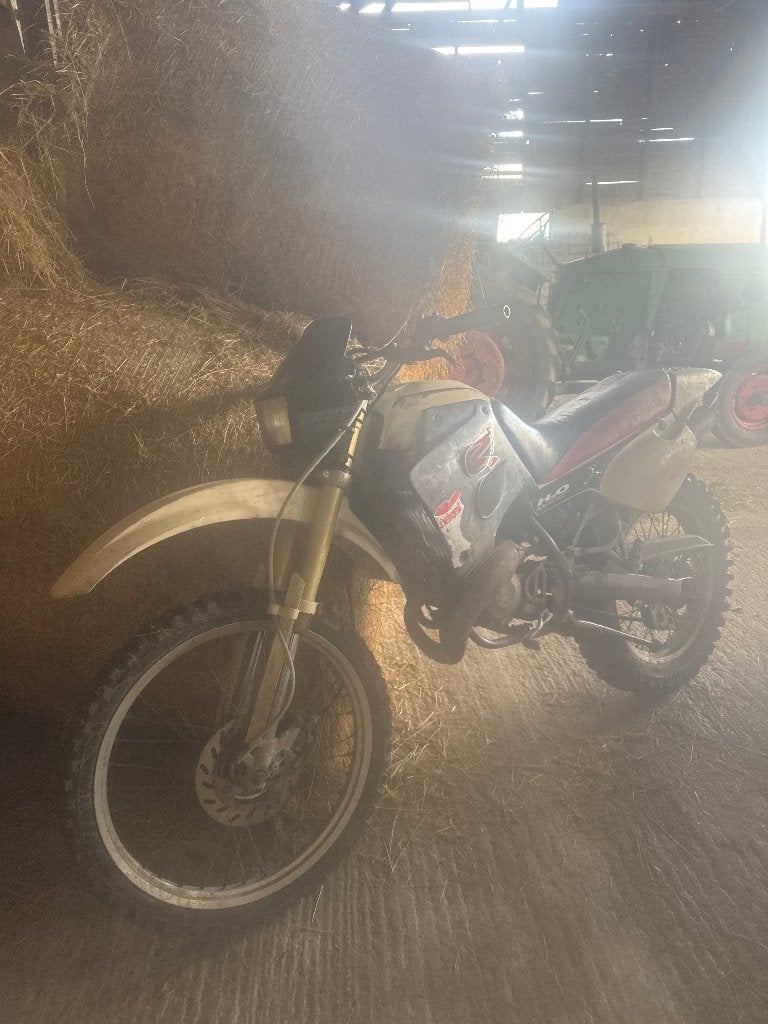 Motorcross 50cc derby, Ophalen, Derbi, Gebruikt, 50 cc