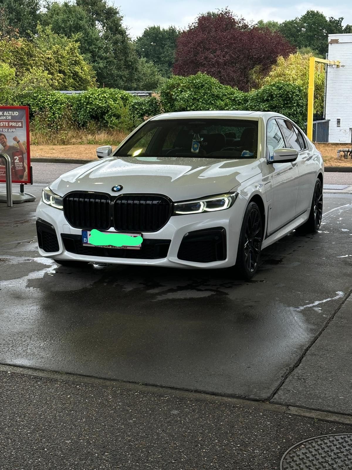 Bmw 745e, Automaat, 360° camera, Particulier, Te koop