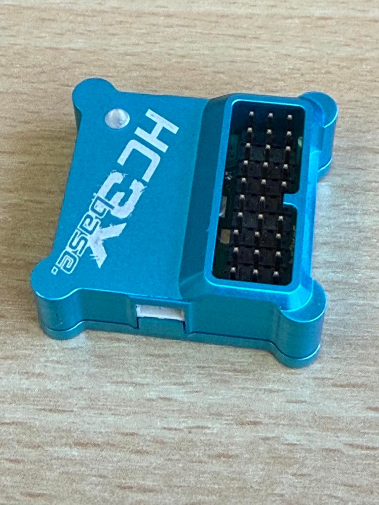 Robbe HC3X extreme flight flybarless systeem, Enlèvement, Comme neuf