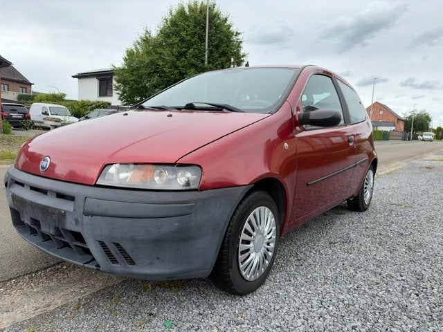 punto 1200 benz 129 000 km wordt gekeurd voor verkoop euro4, Achat, 3 places, Boîte manuelle, 2 portes