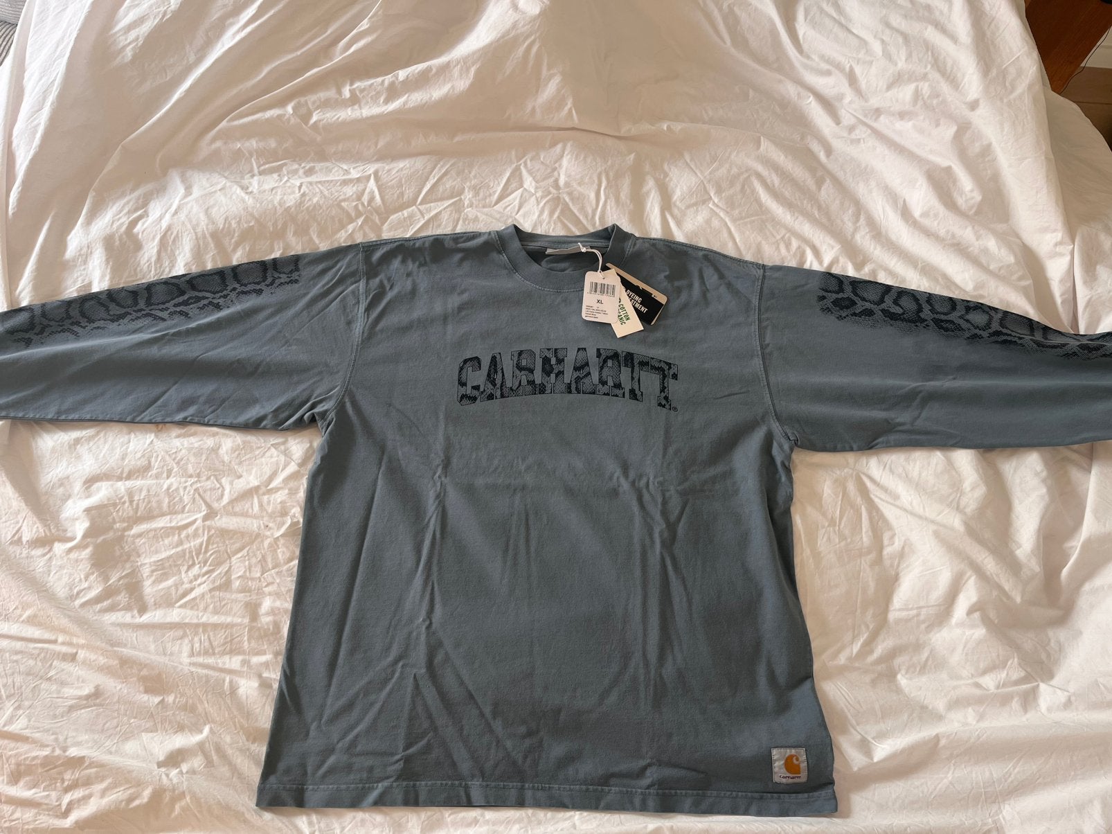 Carhartt Xl, Enlèvement ou Envoi, Taille 56/58 (XL)