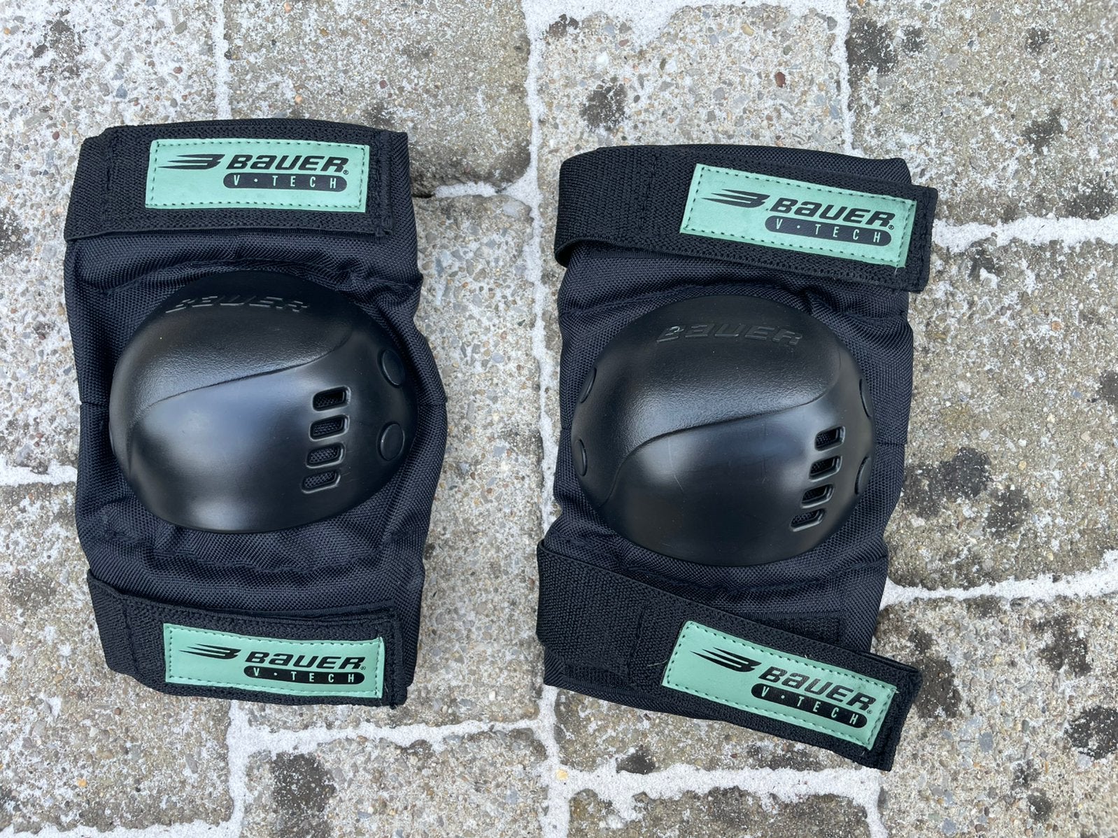 Bescherming inline skates, Ophalen, Bauer, Nieuw, Bescherming
