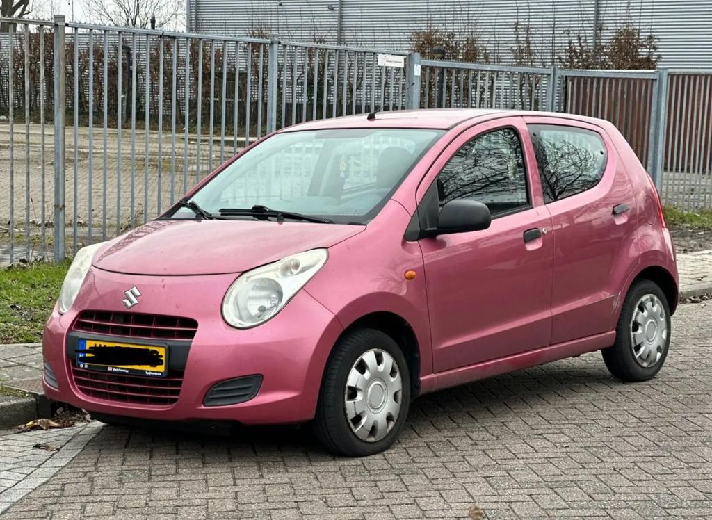 Suzuki alto 1.0 comfort plus, Autos, Suzuki, Euro 5, Achat, 50 kW, Vitres électriques