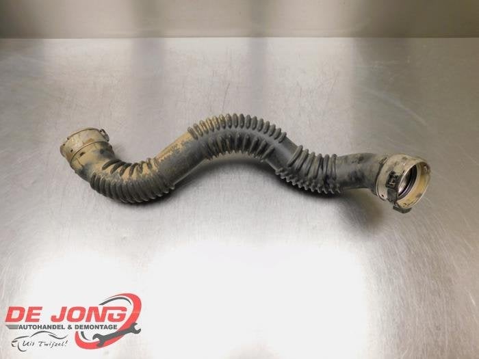 Intercooler Buis van een Mercedes B-Klasse, Gebruikt, -, Ophalen of Verzenden, -