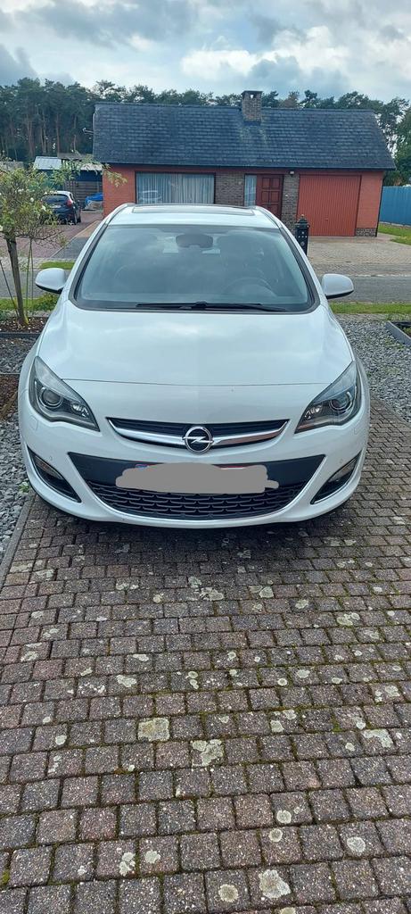 Opel Astra, Auto's, Euro 6, Particulier, Astra, Te koop