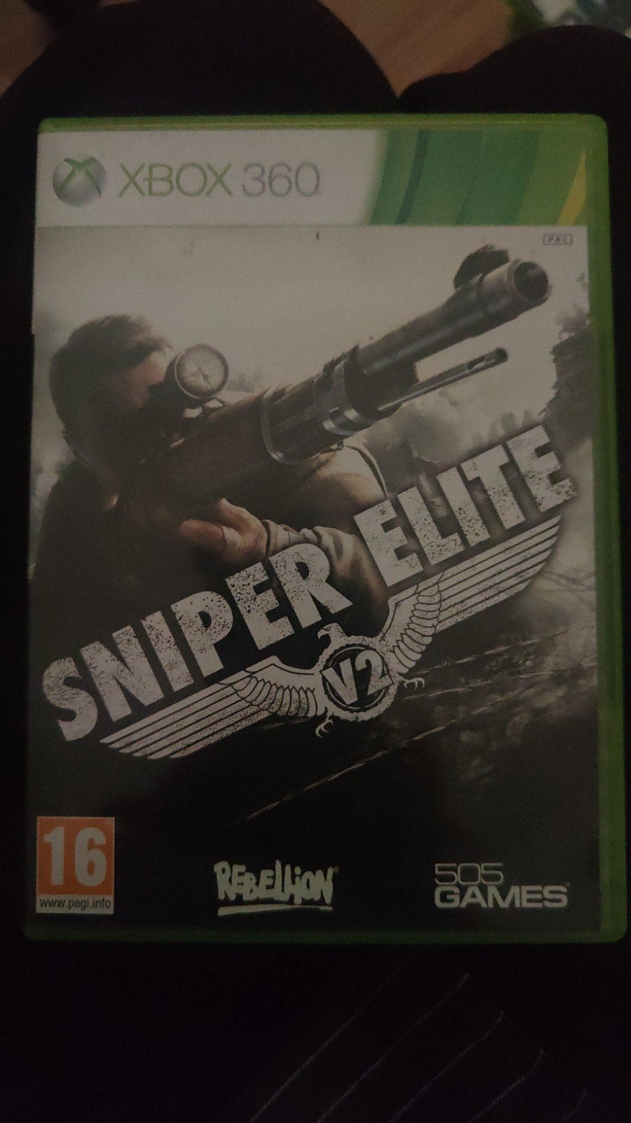 Sniper Elite V2, Games en Spelcomputers, Ophalen, Avontuur en Actie, Vanaf 18 jaar