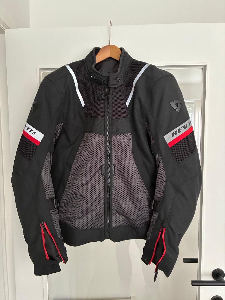Veste Moto Revit Tornado 4, REV'IT!, Manteau | tissu, Enlèvement, Neuf, avec ticket