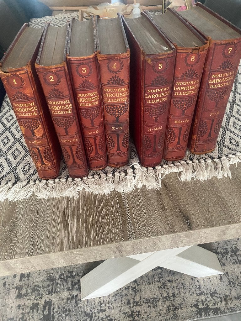 Encyclopedie, Livres, Encyclopédies, Enlèvement, Utilisé, Général, Série complète