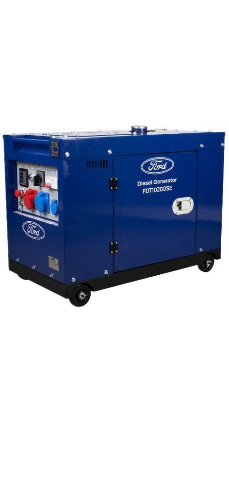 Générateur Ford FDT10200SE, Enlèvement ou Envoi