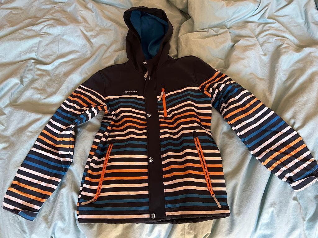 veste softshell Icepeak, Enfants & Bébés, Vêtements enfant | Taille 152, Comme neuf, Garçon, Manteau, Enlèvement