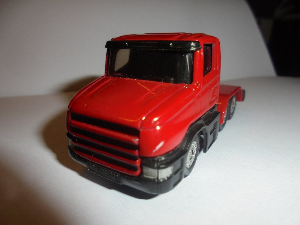 CAMION TRACTEUR SEMI SCANIA SIKU, Hobby & Loisirs créatifs, Enlèvement ou Envoi, Comme neuf, Bus ou Camion, SIKU