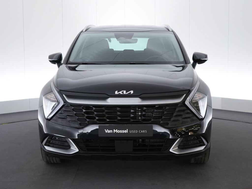Kia Sportage 1.6 T-GDi 48V 7DCT Pulse, Auto's, Stof, Gebruikt, 110 kW, 4 cilinders