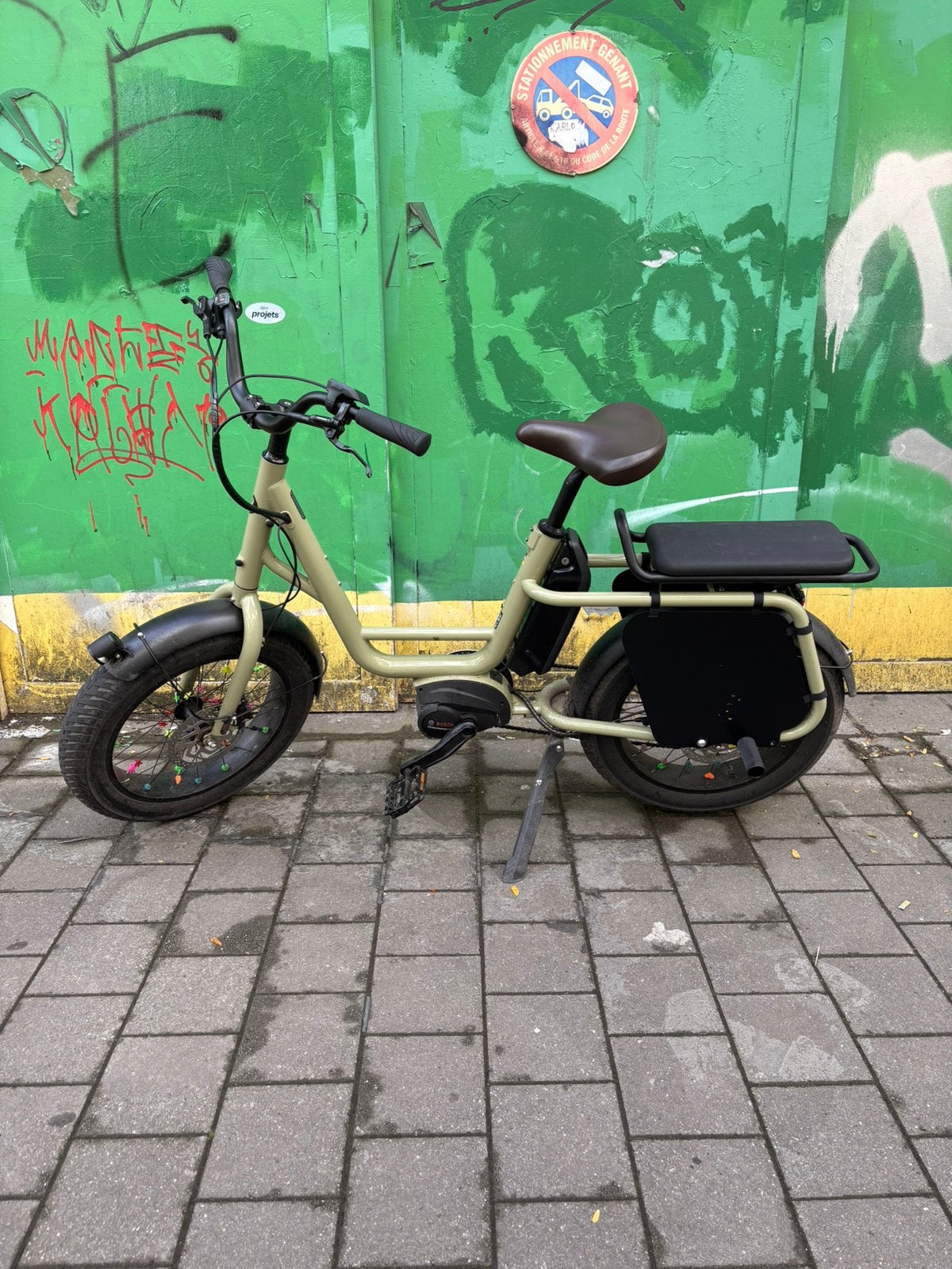 Benno Remidemi, Vélos & Vélomoteurs, Enlèvement, Comme neuf, Autres marques