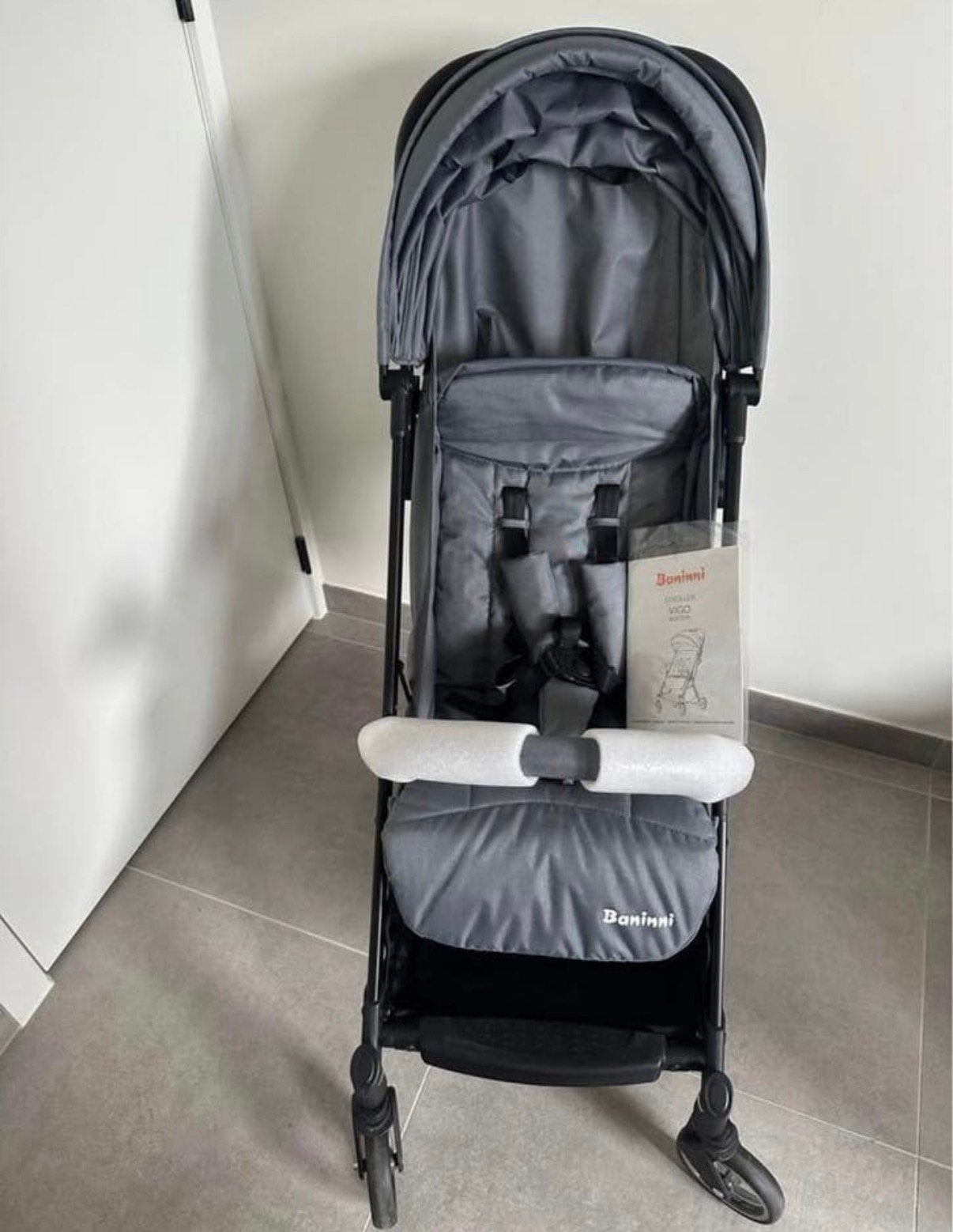 Buggy, Enlèvement, Comme neuf, Autres marques, Dossier réglable