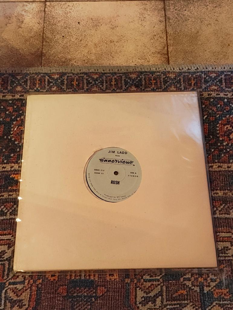 Lp van Rush, Enlèvement ou Envoi, 1970 - 1979, Utilisé, Autres formats